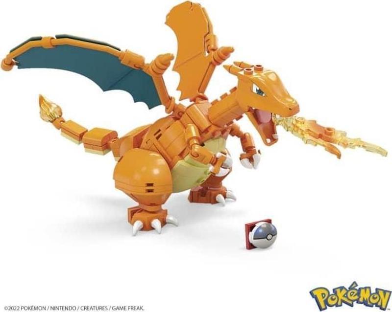 Pokemon Charizard Figürü GWY77