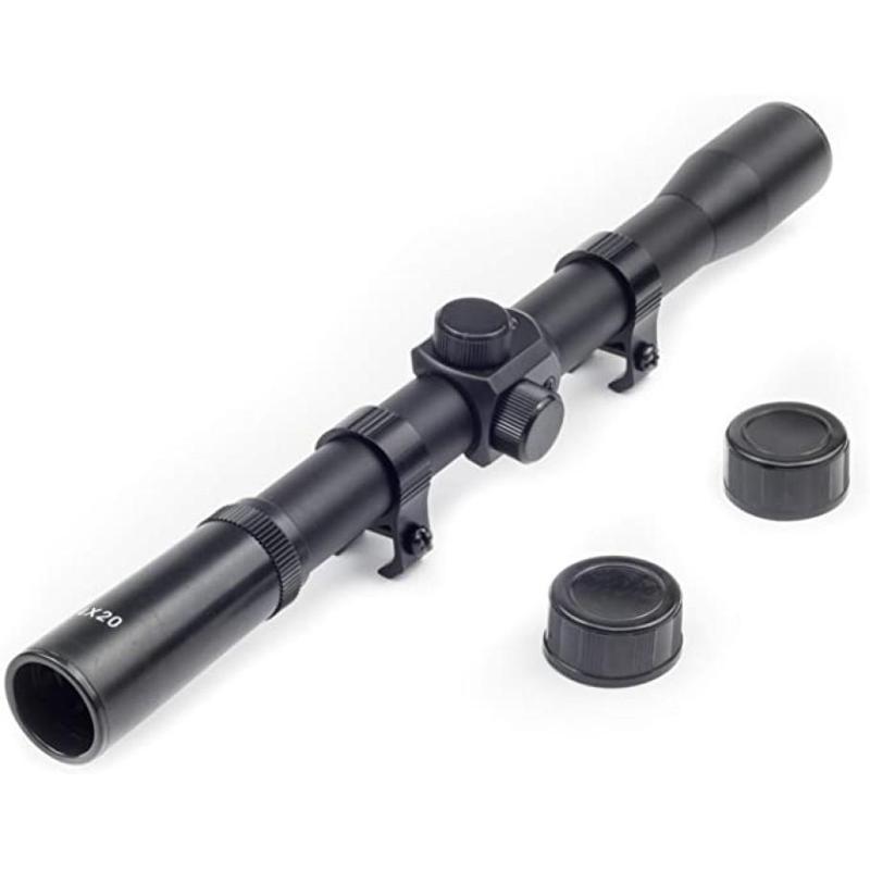 4X20 Full Çelik Dürbün 11Mm