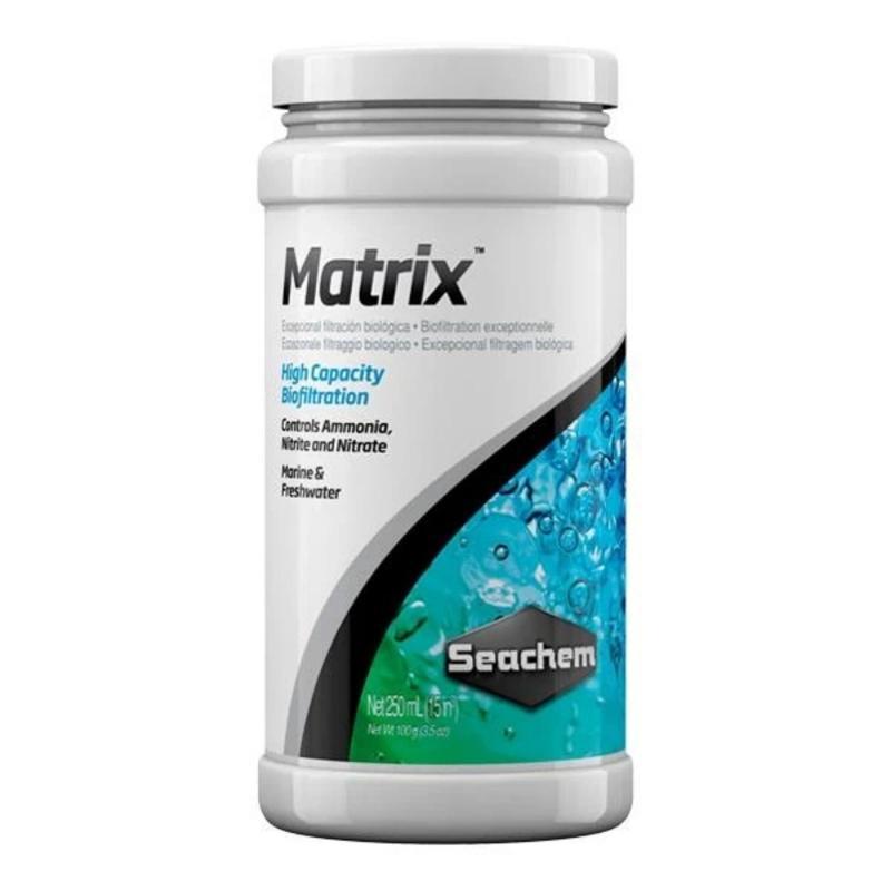 Matrix Carbon 250ml – Filtre Malzemesi