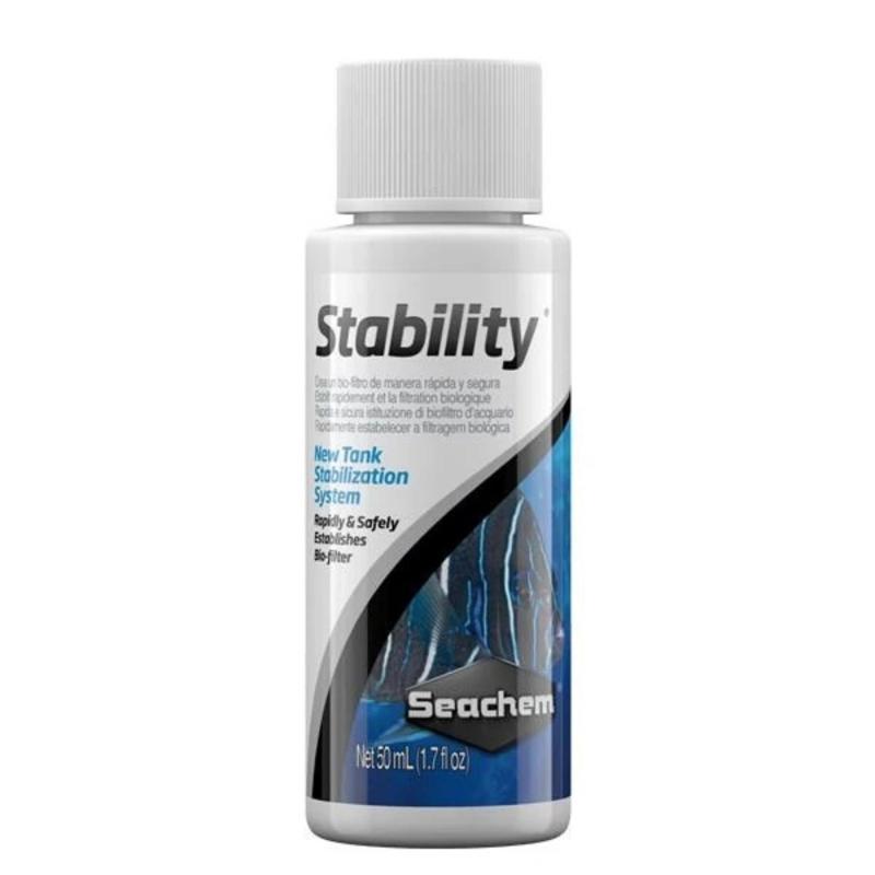 Stability 50ml – Bakteri Kültürü