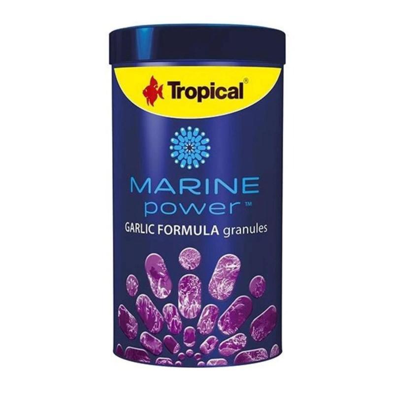 Marine Power Garlic Formula Granules 250ml 150gr