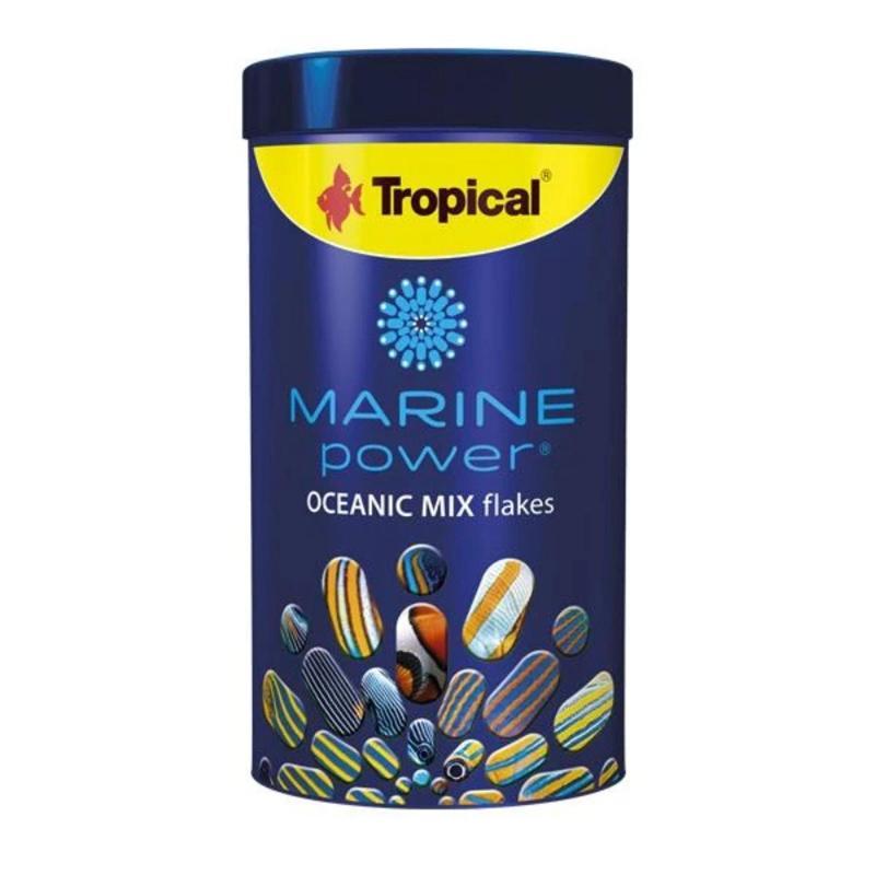 Marine Power Oceanic Mix Flakes 250ml 50gr