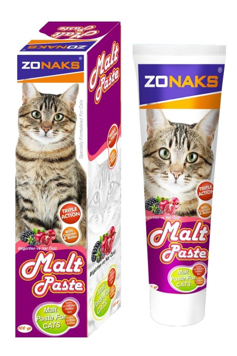 Tüy Yumağı Önleyici Malt Paste 100 Gr.