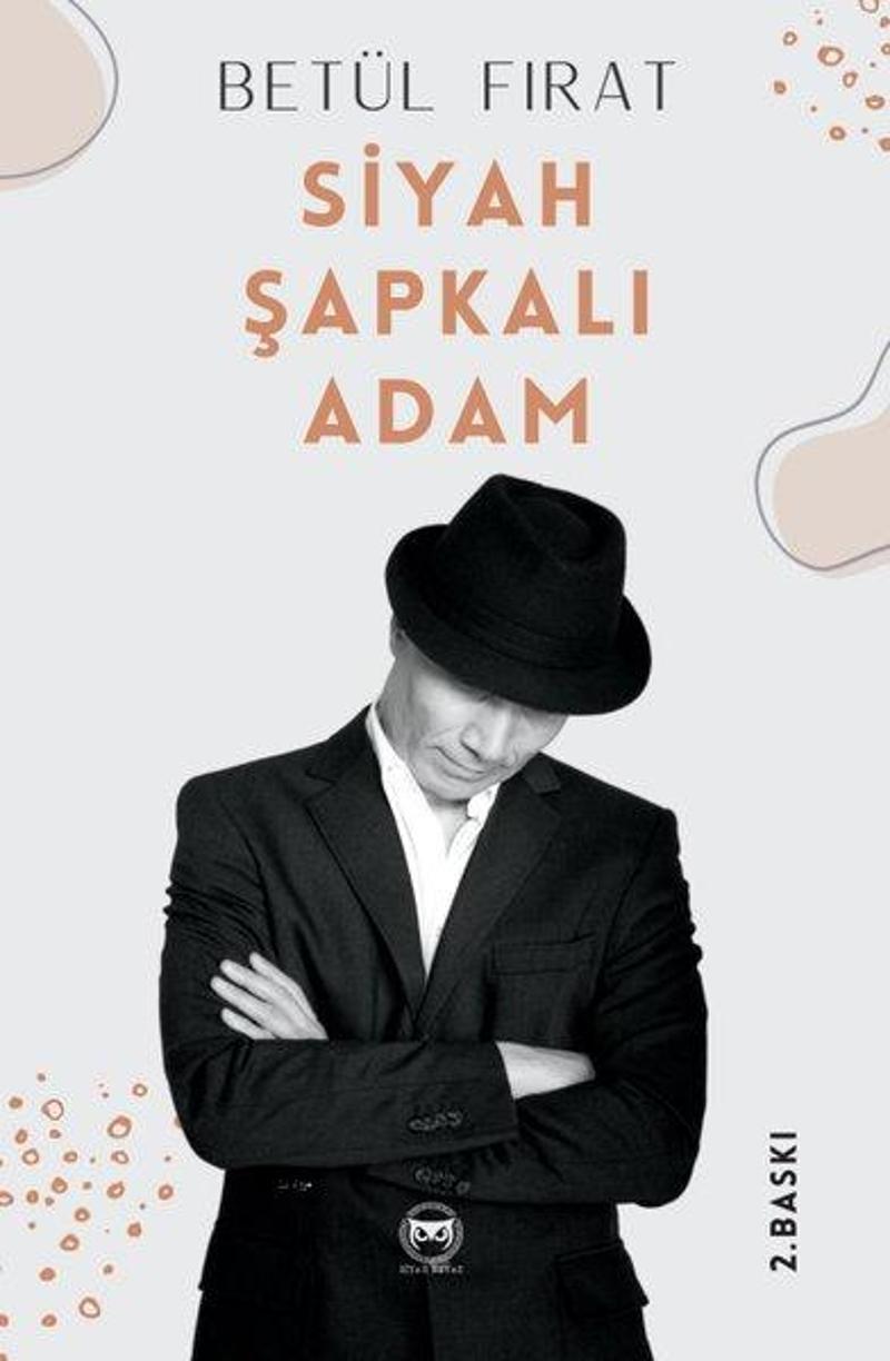 Siyah Şapkalı Adam