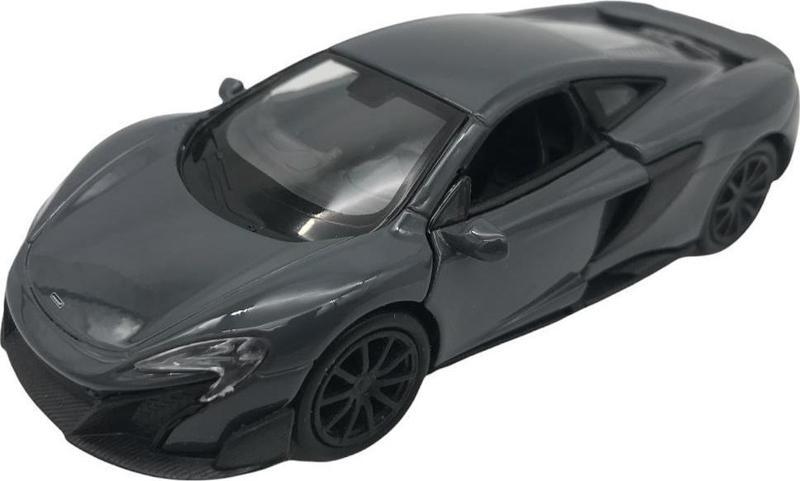 1:38 Metal Çek Bırak Araba Mc Laren 43757D