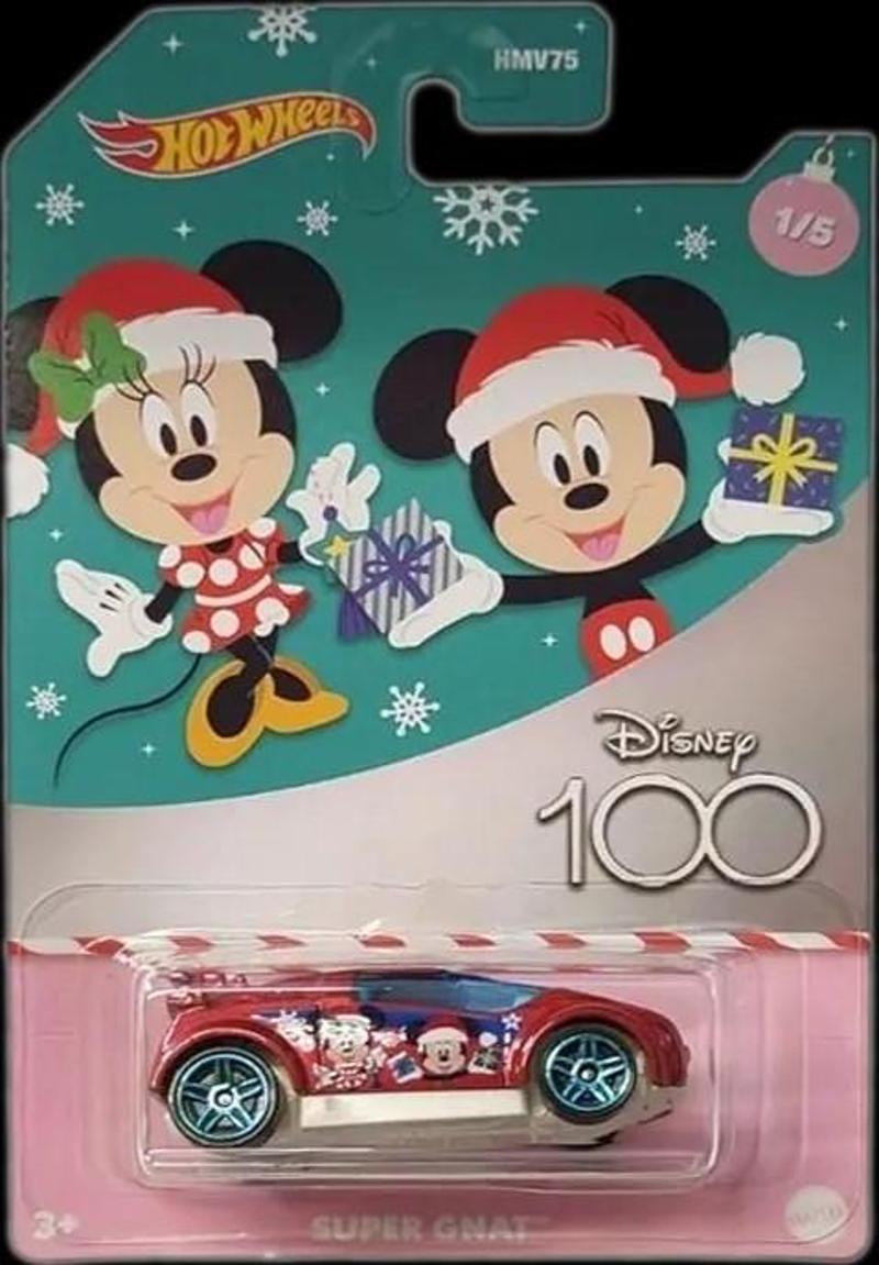 Disney 100 Super Gnat HLK43