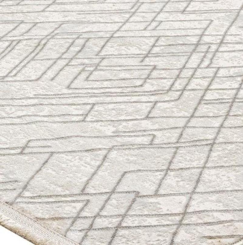 Luxess Nadide Koleksiyonu Tozumaz Halı 1067 Krem