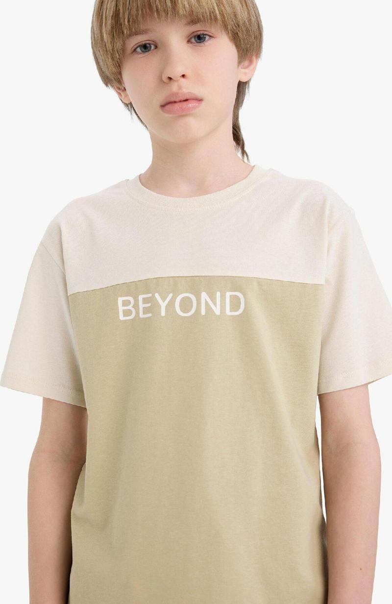 D9295A8 Erkek Çocuk T-Shirt