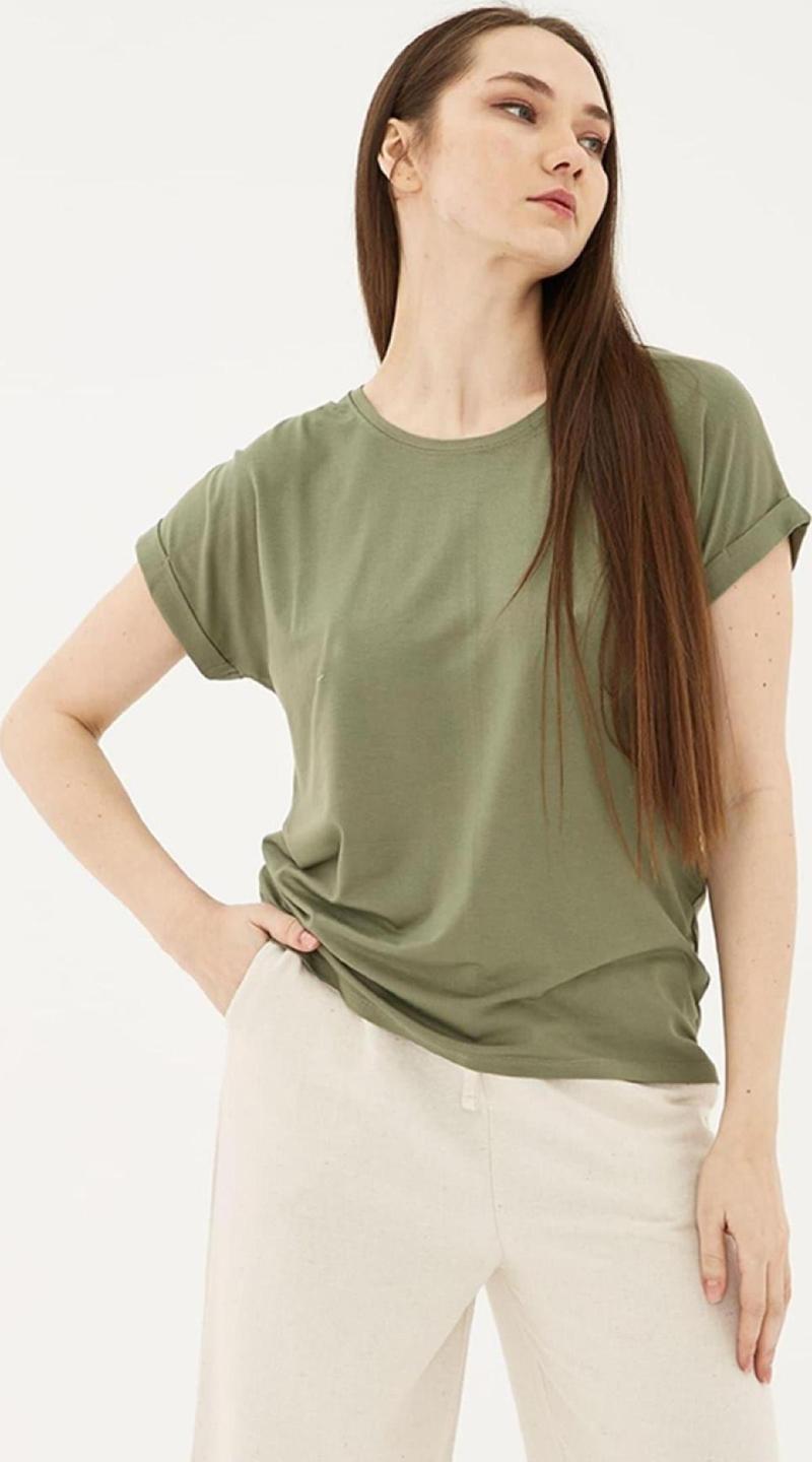 24Y0194K1 Kadın T-Shirt