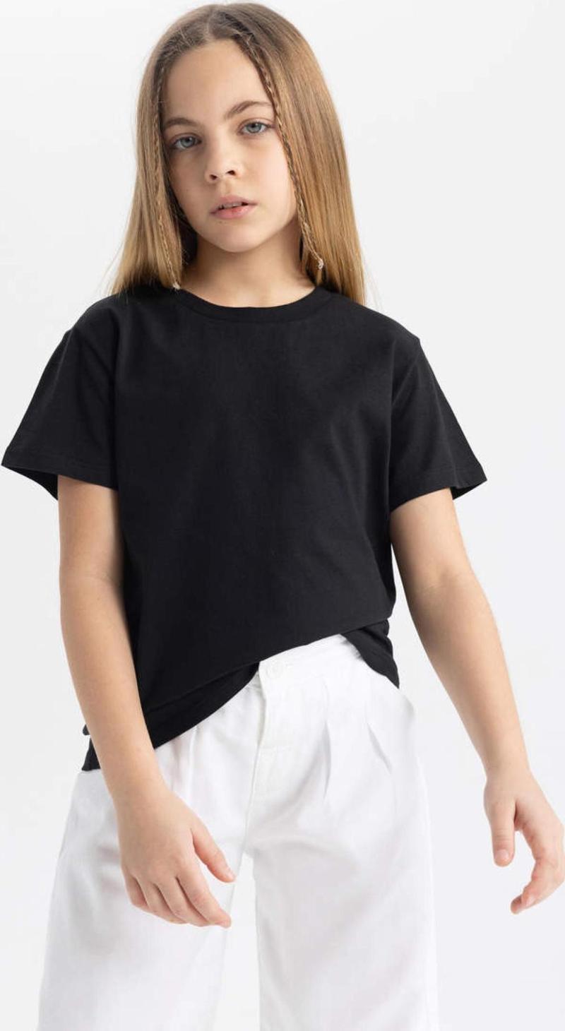 Z7718A6 Kız Çocuk T-Shirt