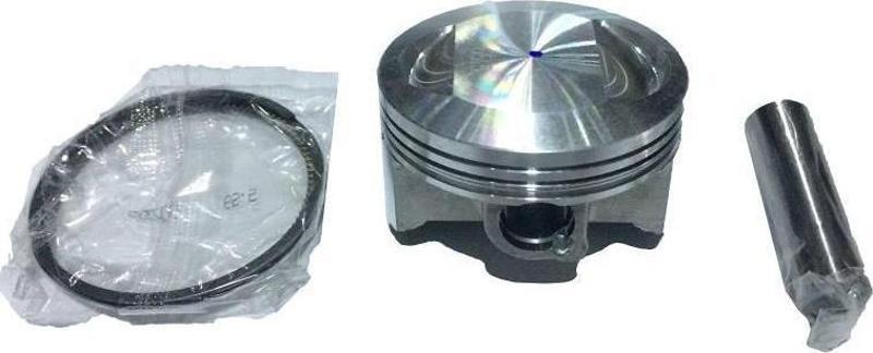 Cg 200 Piston 65,5 Mm 15 Pim 14 Strok