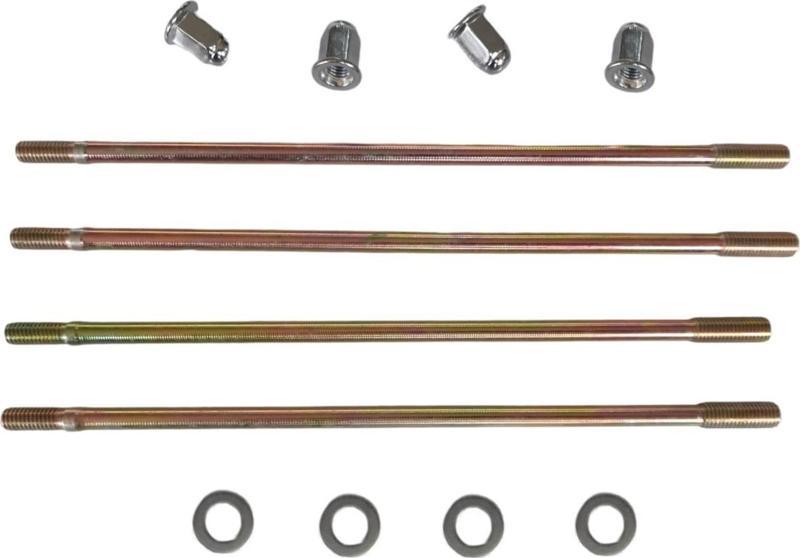 Cup Cub Silindir Saplama Ve Somun Set 8 Li 195-203-6 Mm