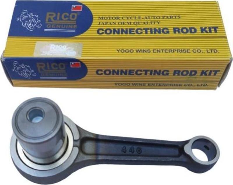 Cg 150Kn Biyel Kolu Rico (446) 15-30-77-139-18 Mm