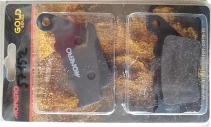 Bajaj Arka Fren Disk Balata Pulsar Ns200/Rs200/Nk250/Ktm 200/390