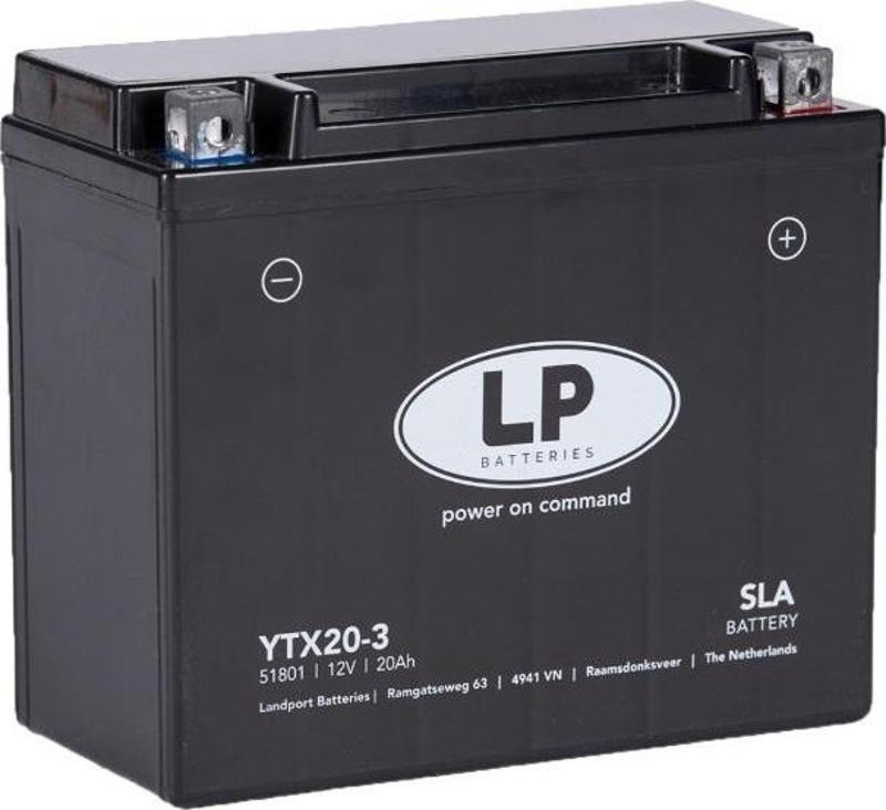 Sla Ltx20-3 51801 Kymco Mxu 450 500 Honda Goldwıng Gl1800 Yamaha Xvs 1300 1600 Xv1600