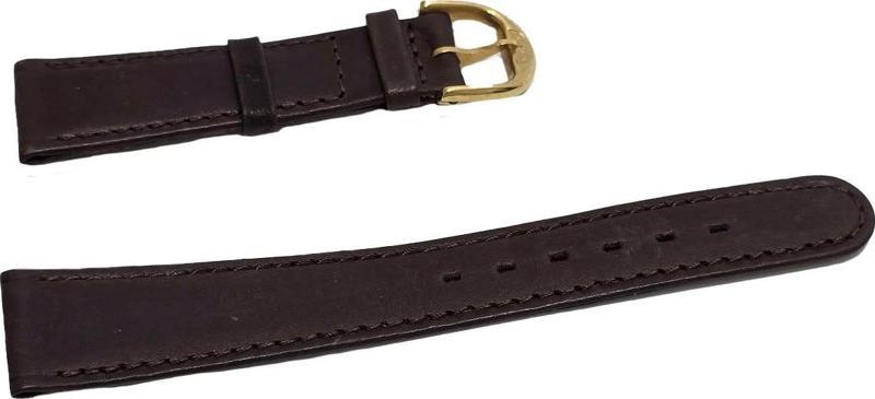 Pierre Cardin Uyumlu Deri Saat Kordonu 18mm