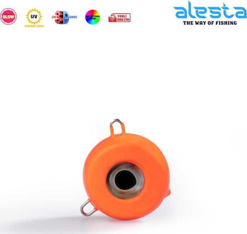 MELEK GÖZÜ 80G X6006 TURUNCU GLOW