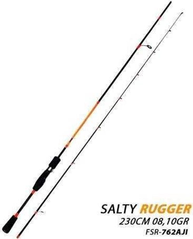 FUJIN Salty Rugger FSR-762Aji 230cm 0,8-10gr LRF Kamışı