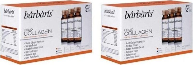Collagen Liquid Collagen 10X50 Ml ( 2 Kutu )
