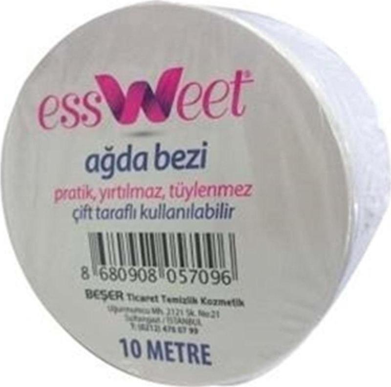Güclü Yapışan Ess Weet Ağda Bezi 10 Metre