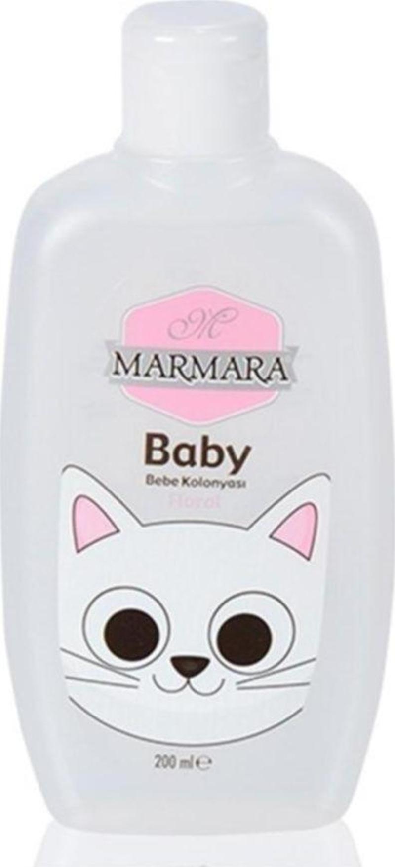 Bebek Kolonyası 200 Ml