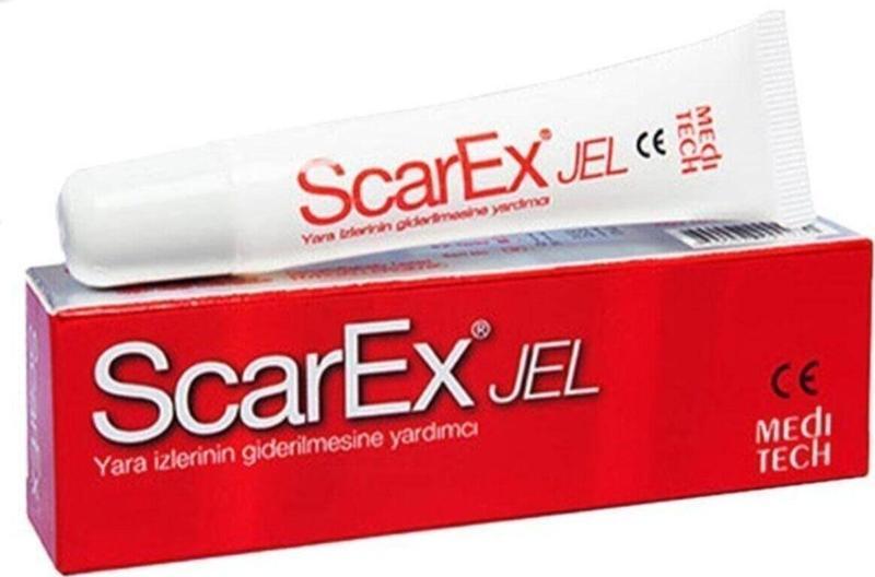 Scarex Jel 15Gr