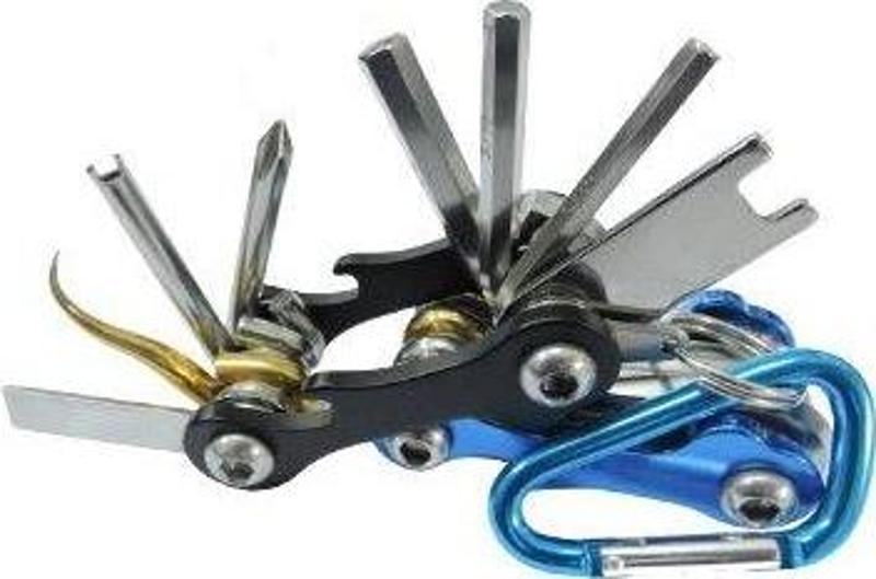 Tamir Aleti Multi-Tool Çoklu Anahtar Takımı, DT309