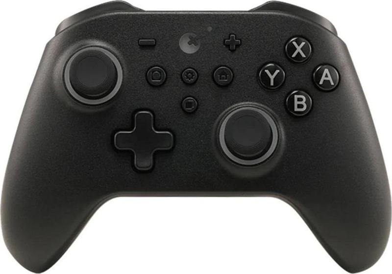 Kk3 Pro Black Hall Effect Destekli Kablosuz Gamepad (Ns38)