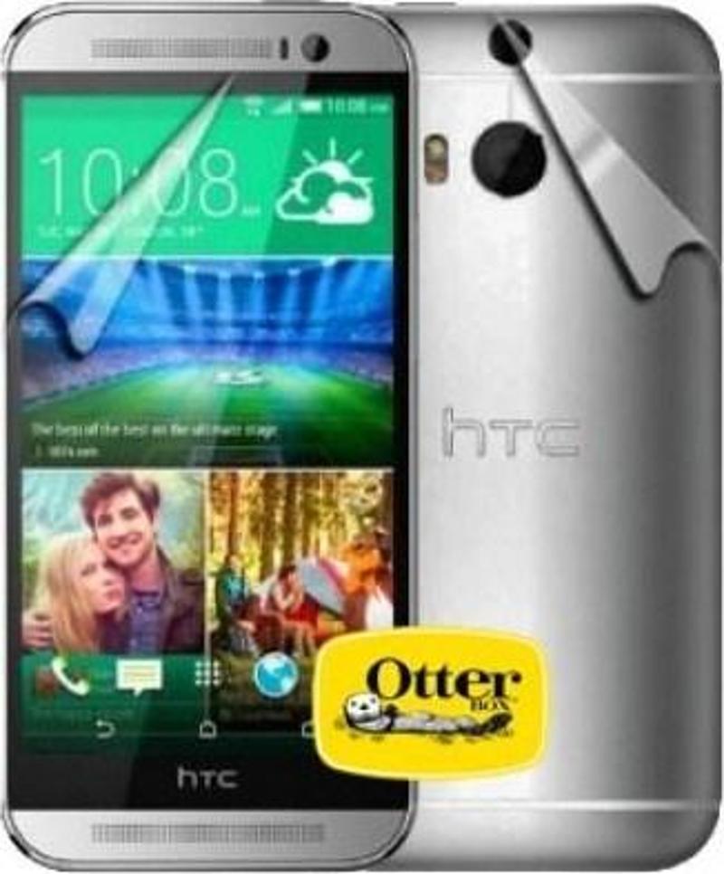 Htc One M8 Full Koruma Film (ekran koruyucu)