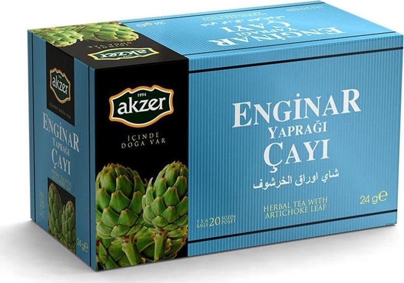 Enginar Çayı 20 Li