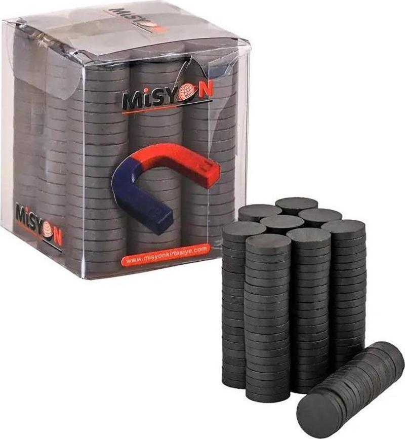 Deliksiz Mıknatıs St05093 (180 Li Paket)