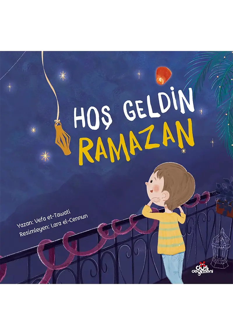 Hoş Geldin Ramazan