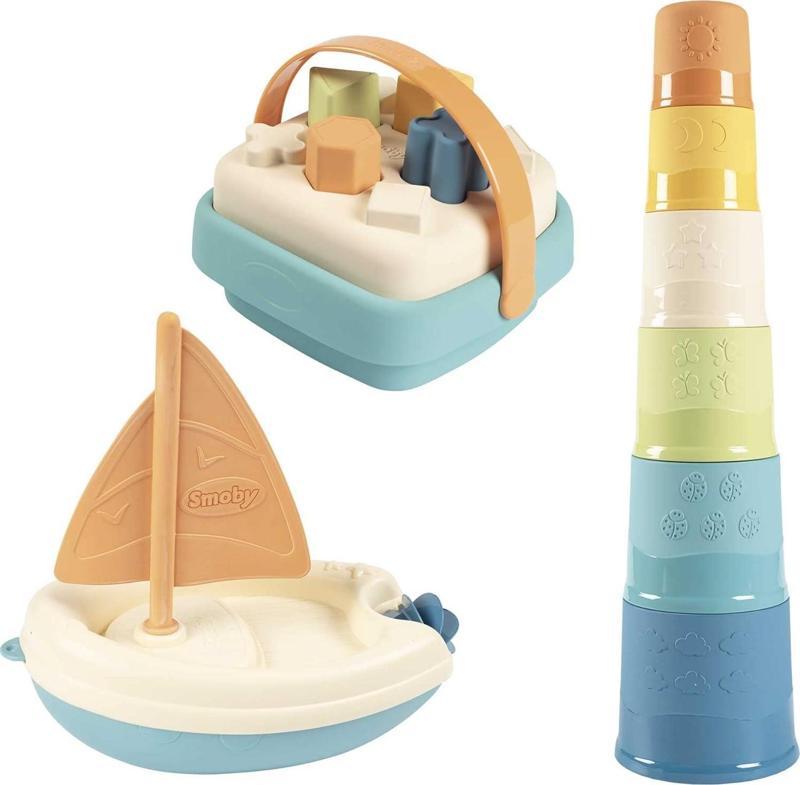 Little Oyuncak Yelkenli Tekne 140605