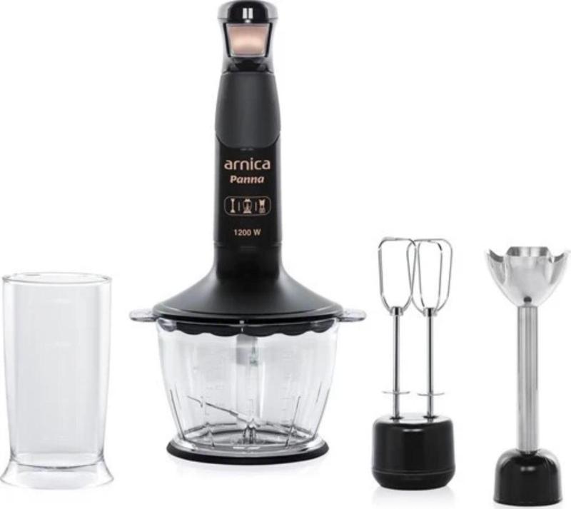 GH21560 Panna 1200W Blender Seti