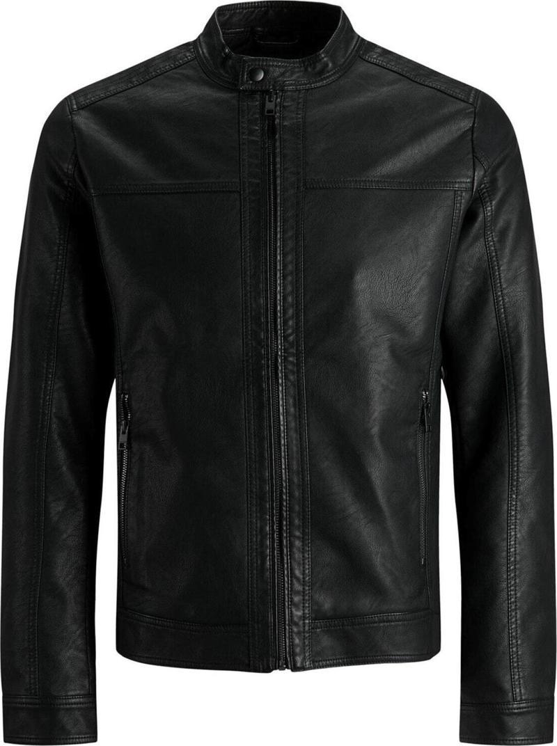 Jack & Jones 12182461 Jjewarner Jacket Noos Erkek Mont