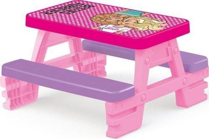 BARBIE PİKNİK MASASI 1608