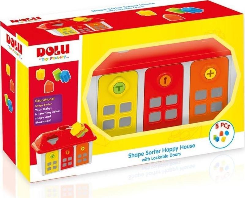 MUTLU BUL TAK EV – KİLİTLİ KAPI 5097