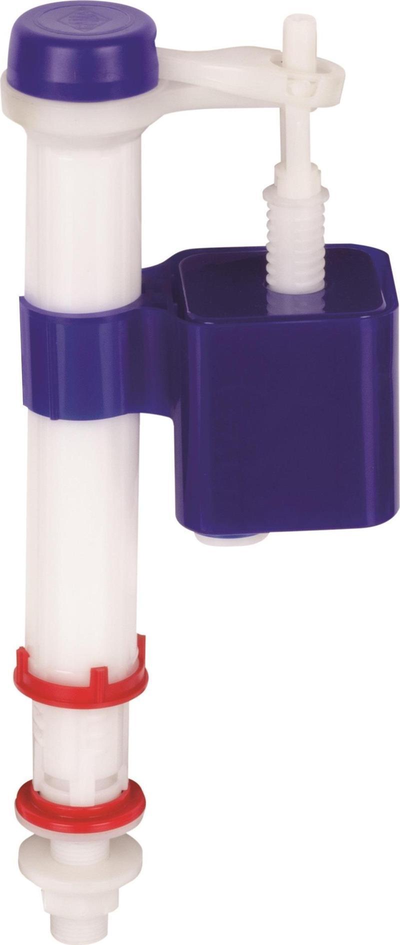 JET TELESKOP Flatör Plastik Prinç 3/8 Alttan Doldurma P-98