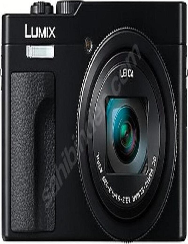 Lumix TZ99 Dijital Fotoğraf Makinesi (Siyah)