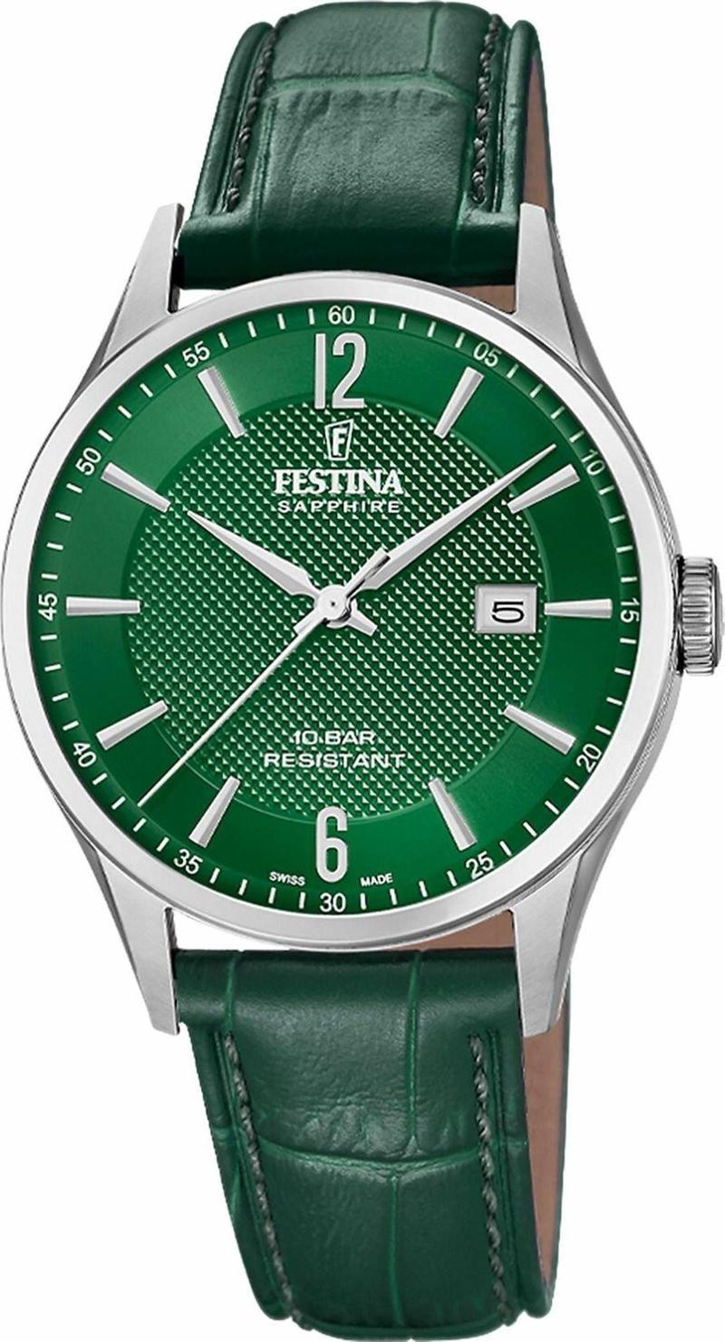 FESTINA SWISS F20007/5 ERKEK KOL SAATİ