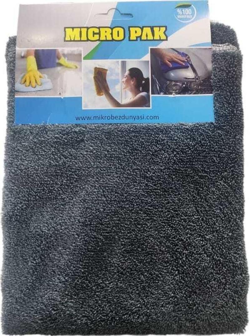 MICRO PAK MİKRİFİBER BEZ 50*70