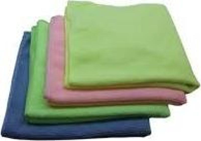 MİKROFİBER BEZ 35*35 1ADET