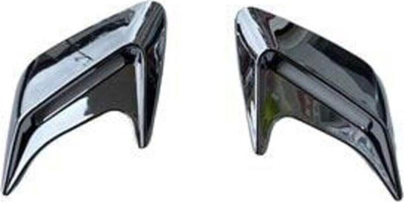 Chevrolet Corvette İle Uyumlu  Havalandırma Modifiye Çamurluk Ve Kaput Vent