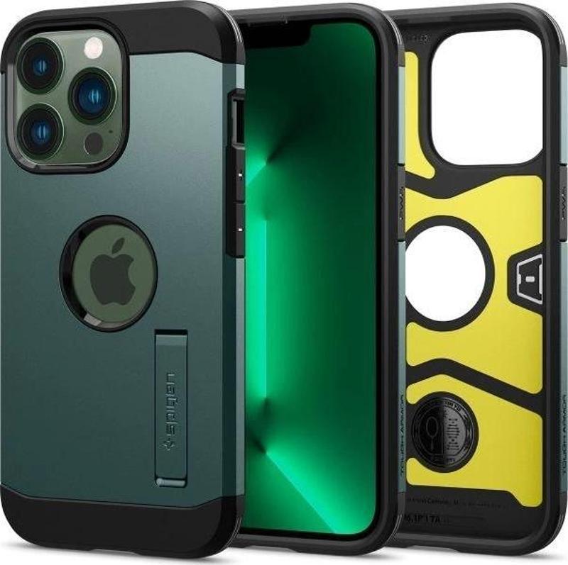 Tough Armor [Ekstra Koruma Teknolojisi] iPhone 13 Pro Kılıf