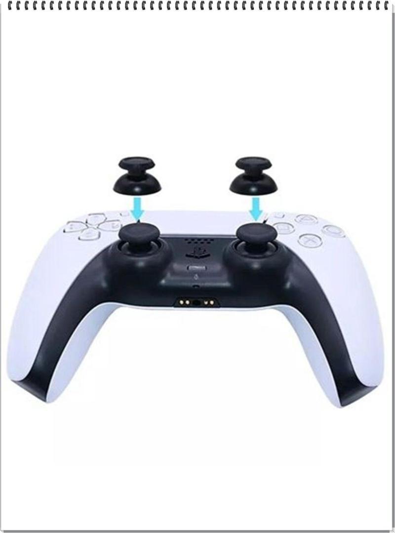 Ps5 Analoğ Topuz 1.Sınıf 1.Kalite Update Versiyon ( 100 Adet ) 50 Adet Vida Hediye