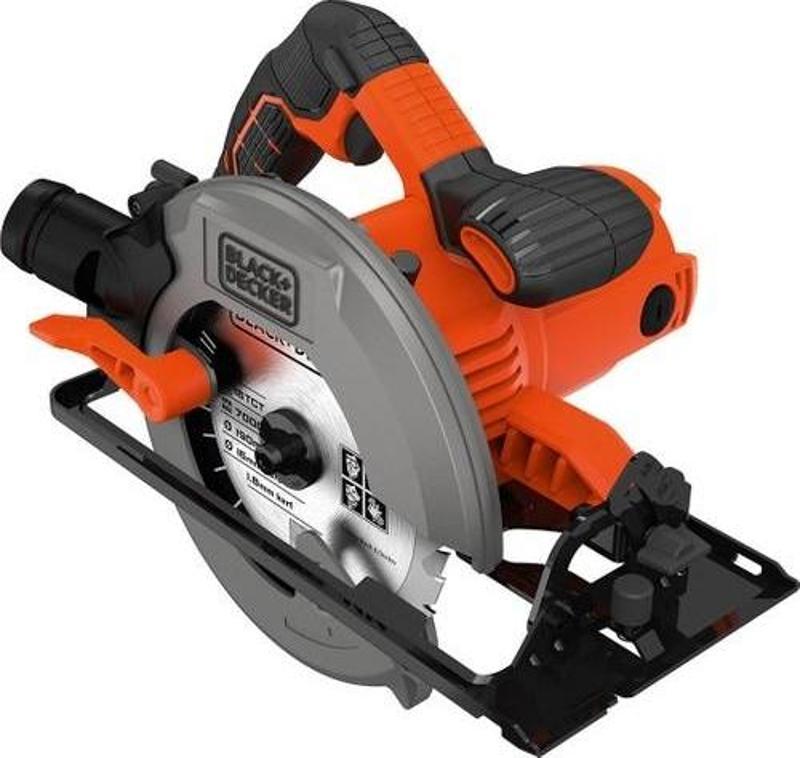 Black+Decker CS1550-QS 1500W 190mm Daire Testere