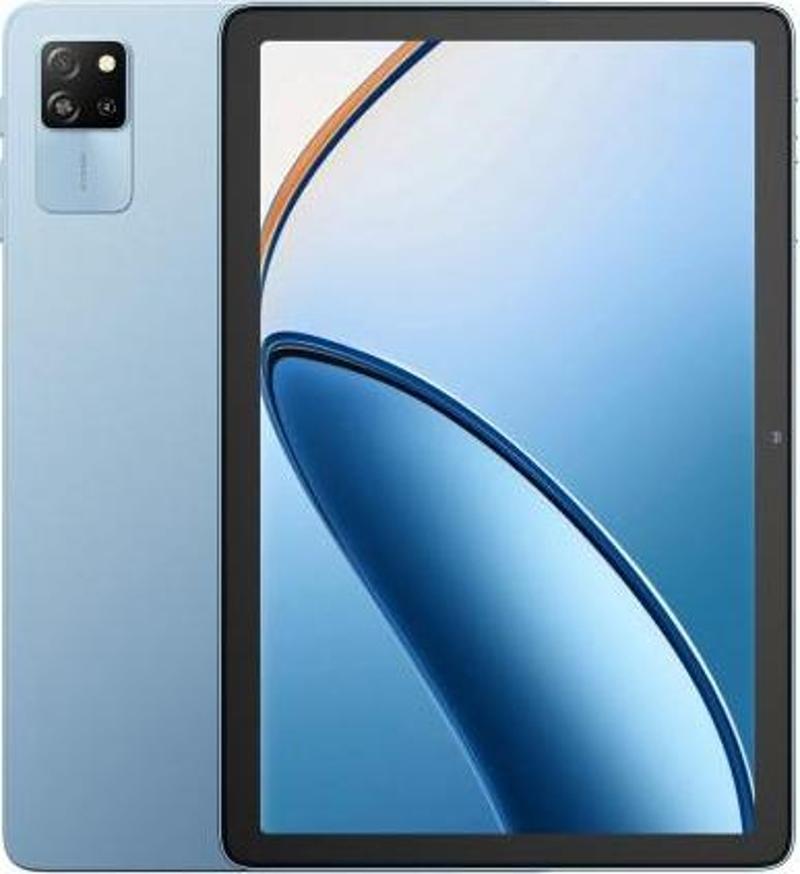 Tab 60 Wi-Fi 12 GB(4GB+8GB)/128 GB 10.1" 8 MP Kameralı Mavi Tablet (Kılıf Dahil)