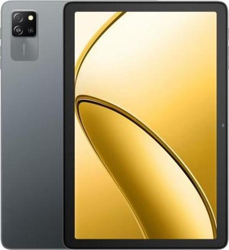 Tab 60 Wi-Fi 12 GB(4GB+8GB)/128 GB 10.1" 8 MP Kameralı Siyah Tablet (Kılıf Dahil)