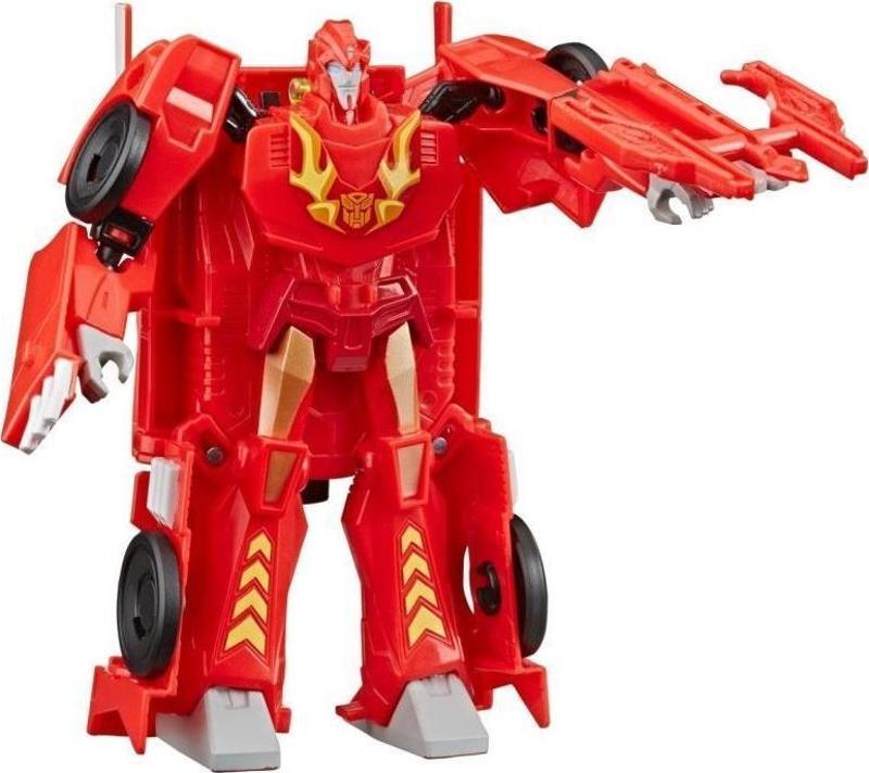 Transformers Cyberverse Büyük Figür Hot Rod E1886 E7107