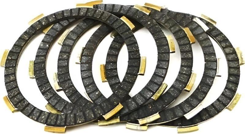 Rks ,Qj Srk 125 R -125 S Debriyaj Balatası Seti 5 Li Tüm Yıllara Uygun Supermoto
